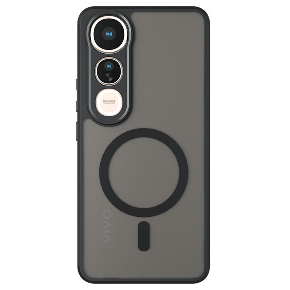 For vivo V50 Lite 5G/V50 Lite 4G Case Compatible with MagSafe TPU+PC Matte Phone Cover A
For vivo V50 Lite 5G/V50 Lite 4G Case Compatible with MagSafe TPU+PC Matte Phone Cover A