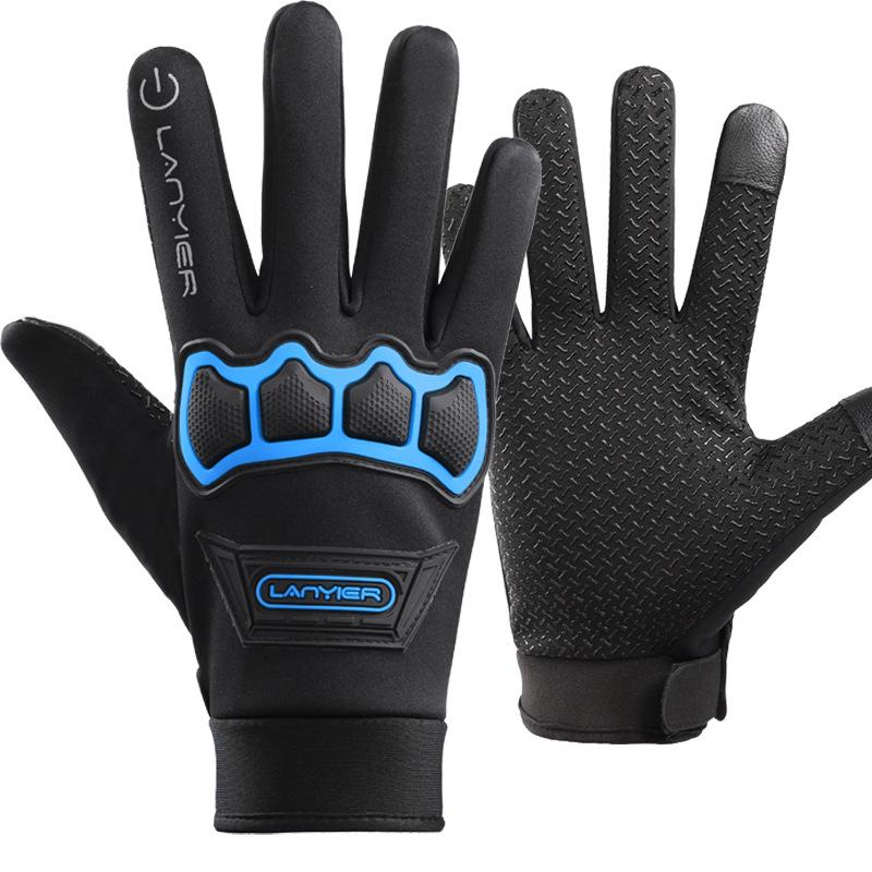 Autumn and winter riding half-finger gloves men s full-finger women s warm mountaineering outdoor High Quality Practical Daily Use one size fits all
Autumn and winter riding half-finger gloves men s full-finger women s warm mountaineering outdoor High Quality Practical Daily Use one size fits all