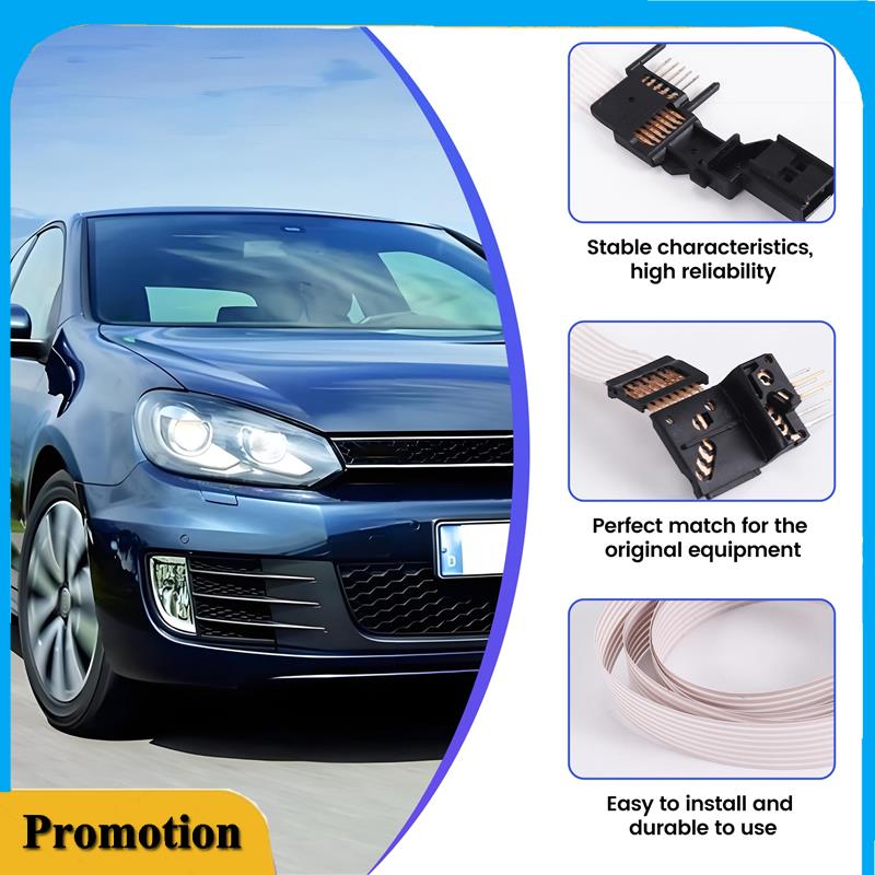 Portable For Golf Jetta Touran Skoda Yedi 5K0 953 549 5K0953549 Cruise Control Module Wiring Harness With Plug
Portable For Golf Jetta Touran Skoda Yedi 5K0 953 549 5K0953549 Cruise Control Module Wiring Harness With Plug
