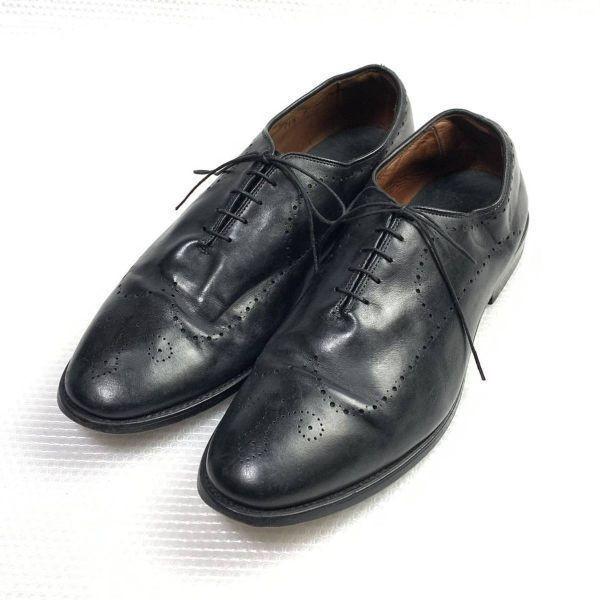 80s 90s Vintage Allen Edmonds Fairfax Size 11.5D 28.5 29.5cm Wholecut Dress Shoes Black
80s 90s Vintage Allen Edmonds Fairfax Size 11.5D 28.5 29.5cm Wholecut Dress Shoes Black
