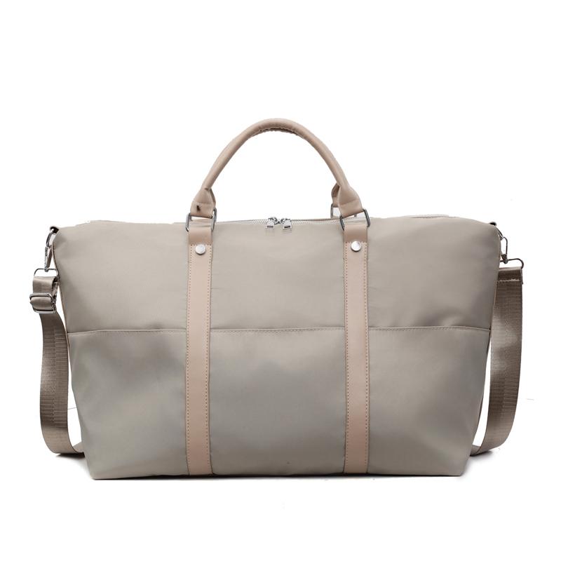 Short Distance Lightweight Business Travel Luggage Storage Bag Large Capacity Waterproof Fitness Swimming Bag чорний
Short Distance Lightweight Business Travel Luggage Storage Bag Large Capacity Waterproof Fitness Swimming Bag чорний