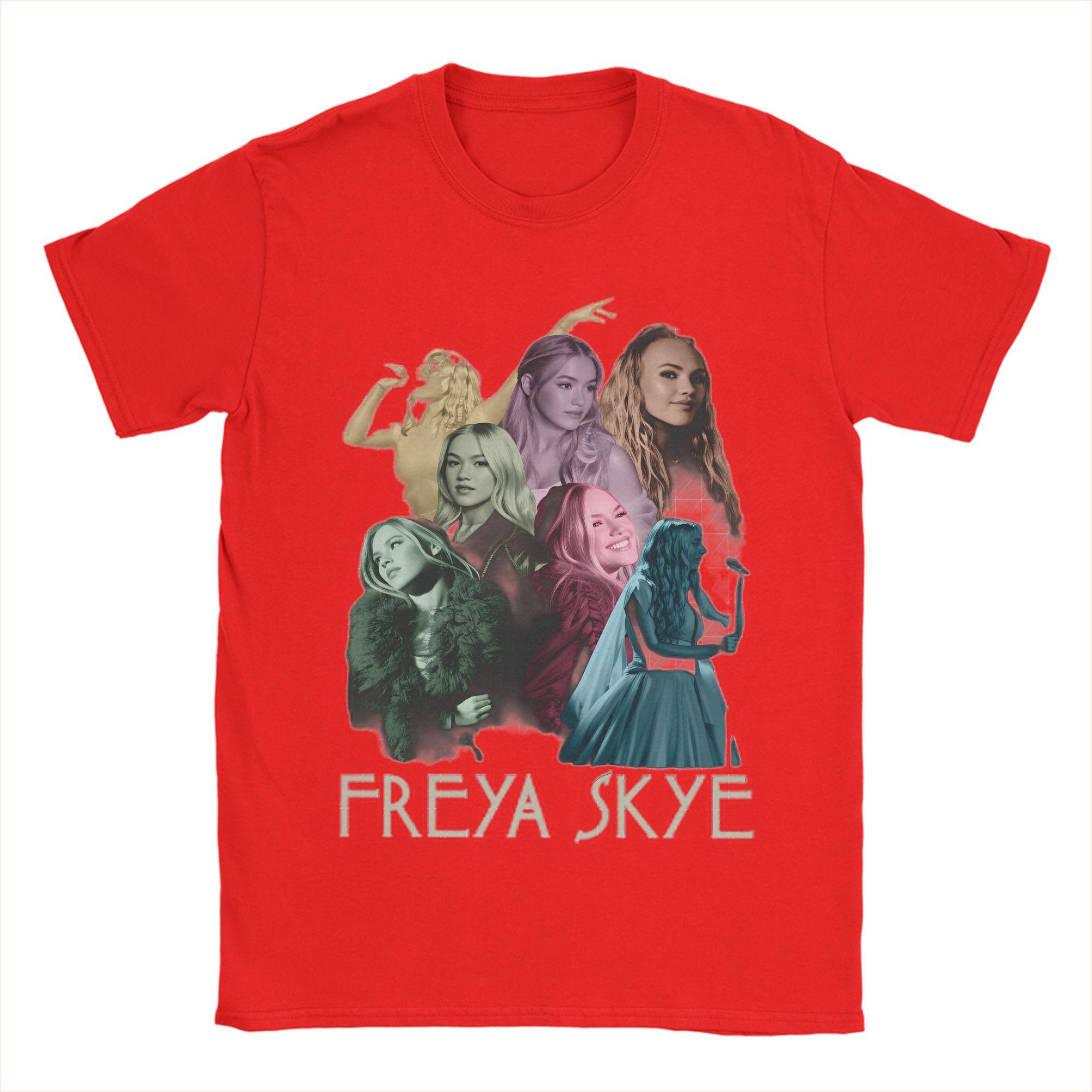 Unisex TShirt SFreyas Skye UK Singer Stars Align Concert Tour 2026 Pure Cotton Tee Shirt Short Sleeve T Shirts Round Collar S
Unisex TShirt SFreyas Skye UK Singer Stars Align Concert Tour 2026 Pure Cotton Tee Shirt Short Sleeve T Shirts Round Collar S