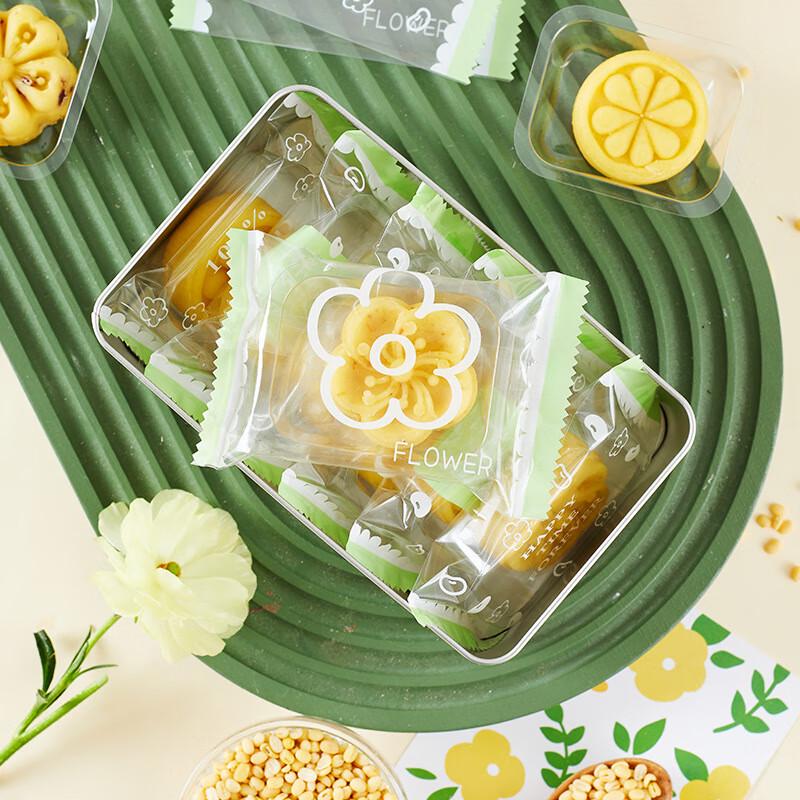 Xinwu Creative Semi-Frosted Heat Seal Mung Bean Cake Packaging Bags
Xinwu Creative Semi-Frosted Heat Seal Mung Bean Cake Packaging Bags