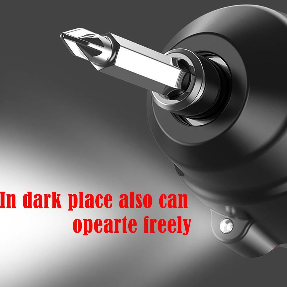 Electric Screwdriver Battery Rechargeable Cordless Screwdriver Powerful Impact Wireless Screwdriver Drill Electric Screw Driver
Electric Screwdriver Battery Rechargeable Cordless Screwdriver Powerful Impact Wireless Screwdriver Drill Electric Screw Driver