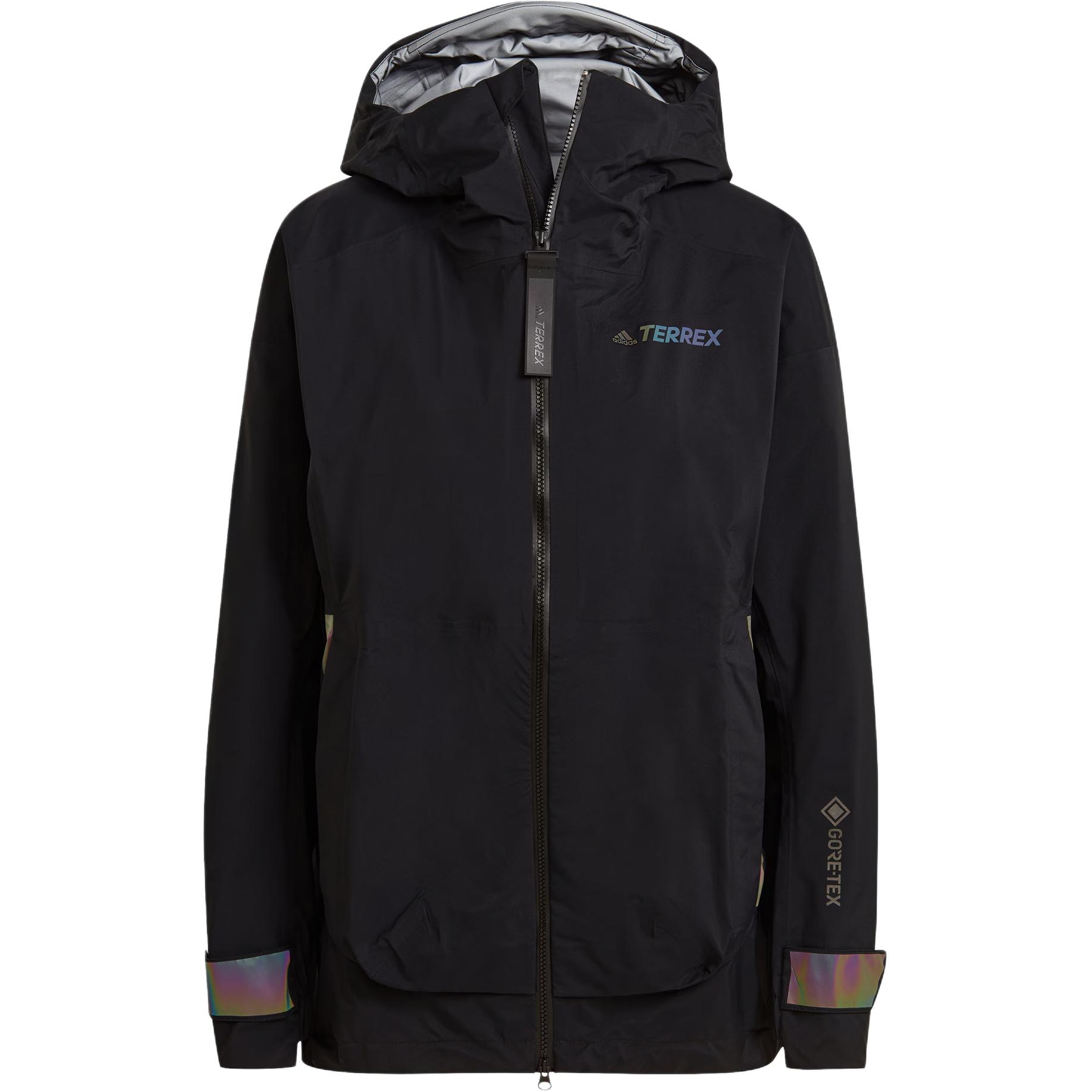 Adidas GORE TEX Jackets & Coats Women s Black GM4824 170/92/L
Adidas GORE TEX Jackets & Coats Women s Black GM4824 170/92/L