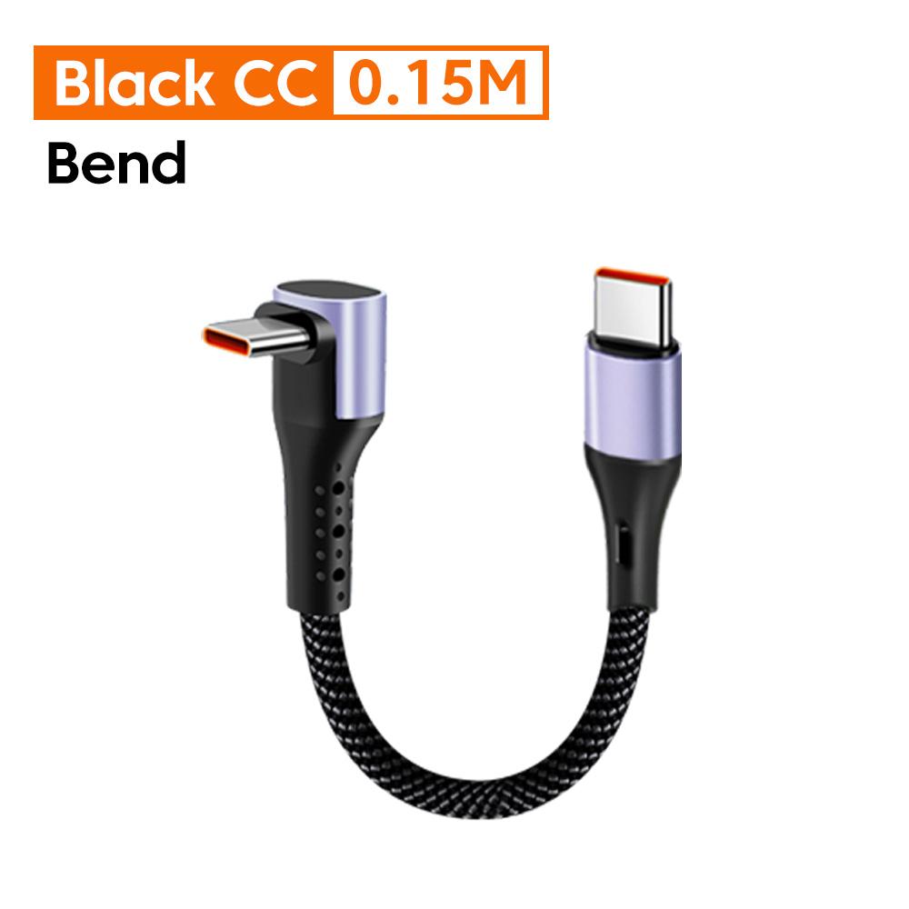 0.15/0.3M Короткий кабель 66W USB A/ USB C на Type C Кабель для быстрой зарядки Угловой Портативный Power Bank Кабель USB C для передачи данных Для iPhone 15 16
0.15/0.3M Короткий кабель 66W USB A/ USB C на Type C Кабель для быстрой зарядки Угловой Портативный Power Bank Кабель USB C для передачи данных Для iPhone 15 16