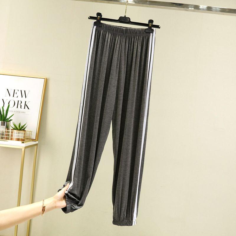 Модальные свободные тонкие треккинговые брюки с высокой талией и защитой от комаров Dark gray M (recommended 40.00 kg-50.00 kg
Модальные свободные тонкие треккинговые брюки с высокой талией и защитой от комаров Dark gray M (recommended 40.00 kg-50.00 kg