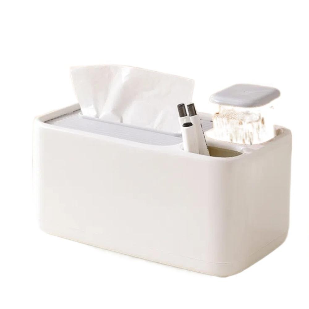 Пластиковый пульт дистанционного управления коробка для салфеток нажимного типа диспенсер для салфеток настольный ящик для хранения офис