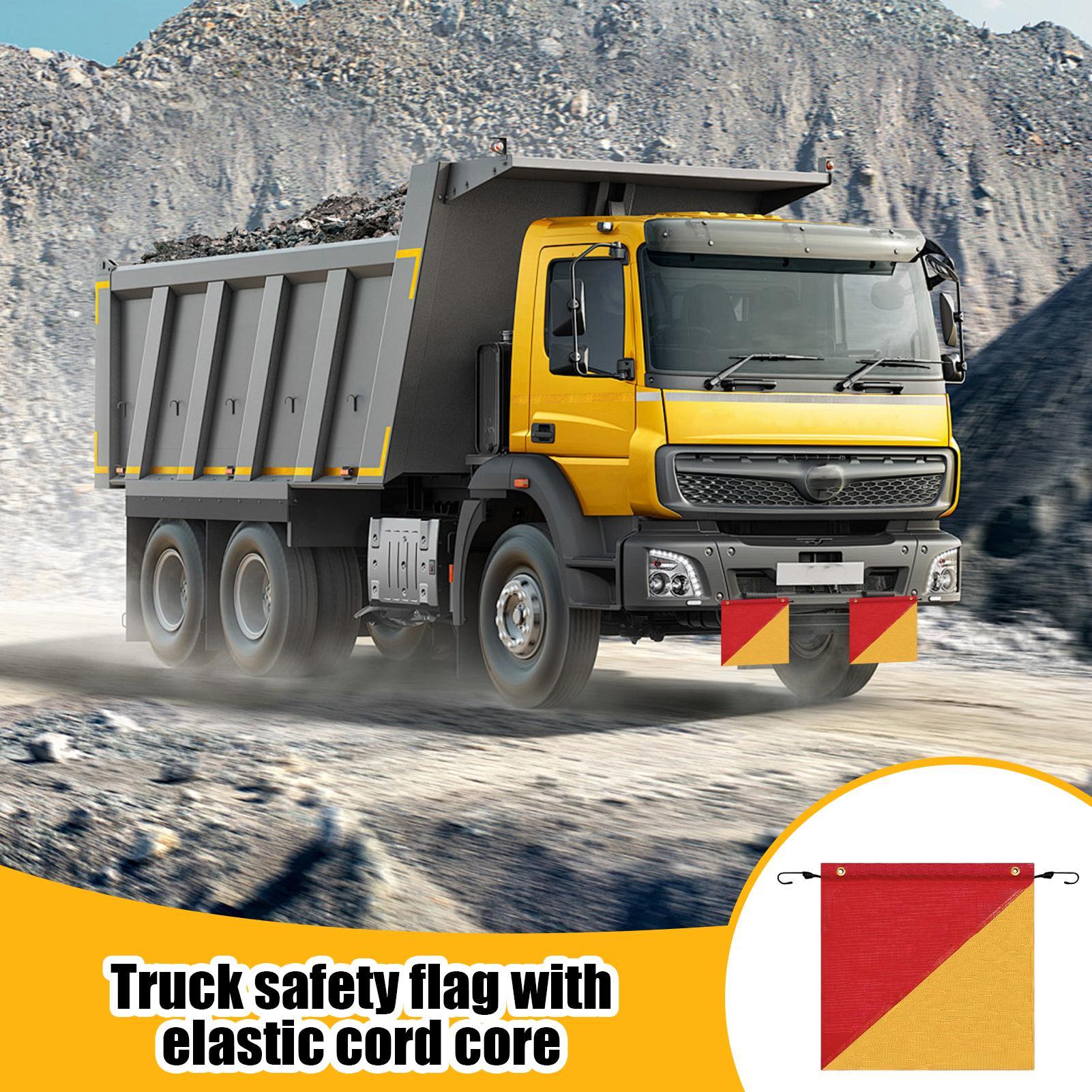 Safety Flag 6 Pieces Trailer Flags With Elastic Cord 18 X 18 Inch High Visibility Banner For Truck Load Farm Tow Vehicle Trailer China Mainland
Safety Flag 6 Pieces Trailer Flags With Elastic Cord 18 X 18 Inch High Visibility Banner For Truck Load Farm Tow Vehicle Trailer China Mainland