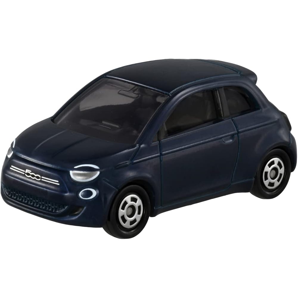 Tomica No.16 Fiat 500e Initial Release Diecast Model Car Collectible Toy
Tomica No.16 Fiat 500e Initial Release Diecast Model Car Collectible Toy