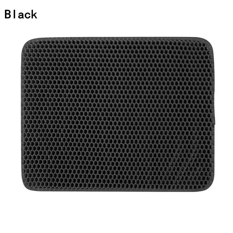 Коврик для кошачьего туалета Двухслойный Коврик для кошачьего туалета Водонепроницаемый Нескользящий Песок Кошка Складной Коврик Моющийся Коврик Принадлежности для чистки питомцев 45X60cm
Коврик для кошачьего туалета Двухслойный Коврик для кошачьего туалета Водонепроницаемый Нескользящий Песок Кошка Складной Коврик Моющийся Коврик Принадлежности для чистки питомцев 45X60cm