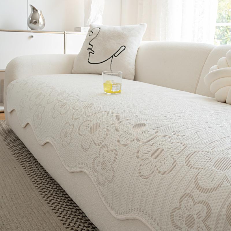 Cool Doudou Special-Shaped Sofa Cushion, Summer Ice Silk Mat Cushion New Non-Slip Straight Row Cold Cover Cover Cover 70*70cm
Cool Doudou Special-Shaped Sofa Cushion, Summer Ice Silk Mat Cushion New Non-Slip Straight Row Cold Cover Cover Cover 70*70cm