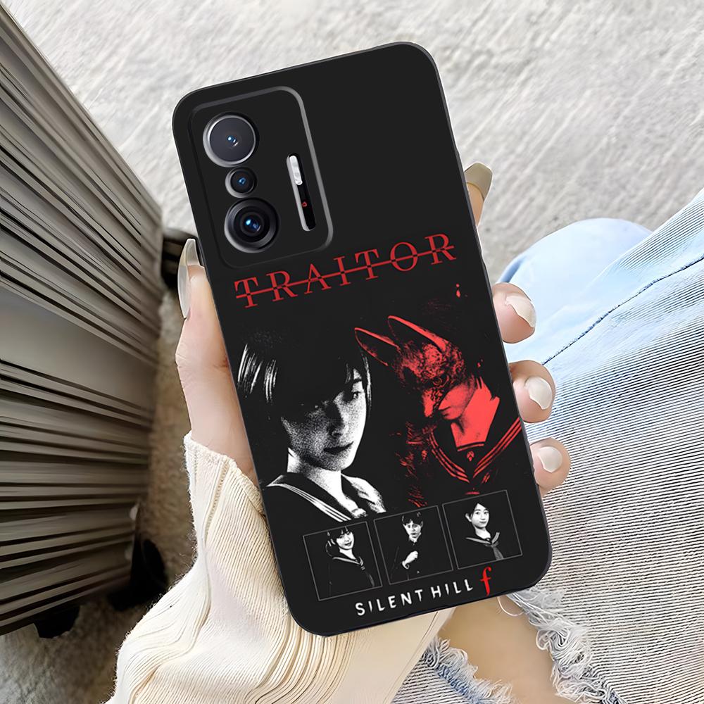 Silent Hill Game Phone Case For Xiaomi Poco M7 M6 M5 M4 4g 5g F7 F6 X7 X6 X5 Ultra Pro Silicone Cover Poco M5s
Silent Hill Game Phone Case For Xiaomi Poco M7 M6 M5 M4 4g 5g F7 F6 X7 X6 X5 Ultra Pro Silicone Cover Poco M5s