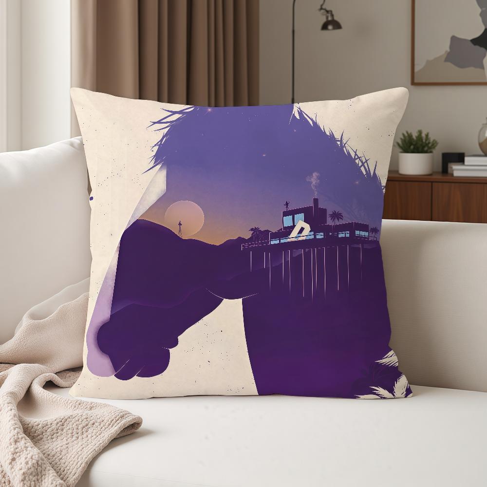 BBoJack Cartoon HHorseman Pillow Case Suitable For Bedrooms Living Rooms Cars Home Decoration 30cmx30cm
BBoJack Cartoon HHorseman Pillow Case Suitable For Bedrooms Living Rooms Cars Home Decoration 30cmx30cm