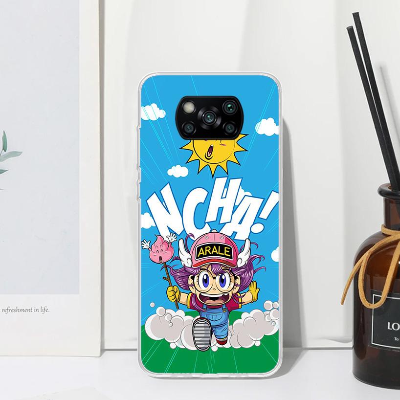 Dr Slump Arale Anime Phone Case For Xiaomi Poco X7 X6 X5 M7 M8 Pro F7 Ultra Redmi 15C 15 13C 13 12C 12 10 10C 10A Art Fundas Poc Xiaomi Poco X7
Dr Slump Arale Anime Phone Case For Xiaomi Poco X7 X6 X5 M7 M8 Pro F7 Ultra Redmi 15C 15 13C 13 12C 12 10 10C 10A Art Fundas Poc Xiaomi Poco X7