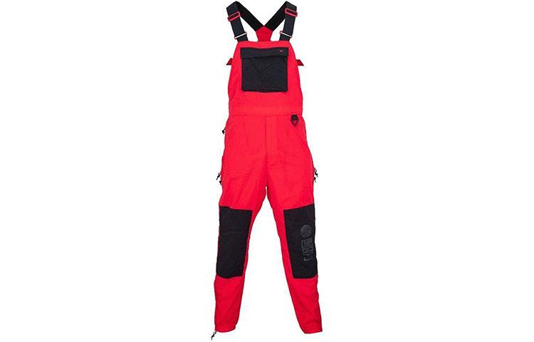Nike ACG Korea Woven Overall Scarlet Red/Onyx Black CV0538-670 L
Nike ACG Korea Woven Overall Scarlet Red/Onyx Black CV0538-670 L