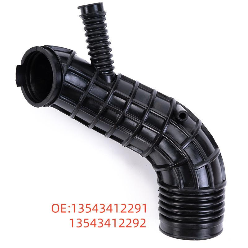Compatible BMW Air Filter Intake Rubber Hose 13543412291/13543412292 13543412291 13543412292
Compatible BMW Air Filter Intake Rubber Hose 13543412291/13543412292 13543412291 13543412292