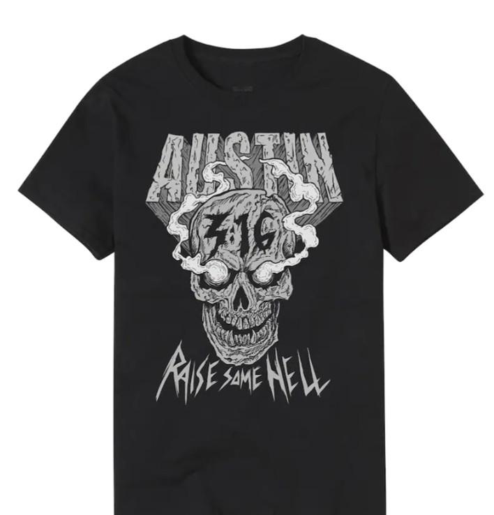 039;039;Stone Cold039;039; Steve Austin Raise Some Hell T-Shirt Unisex T-Shirt S
039;039;Stone Cold039;039; Steve Austin Raise Some Hell T-Shirt Unisex T-Shirt S