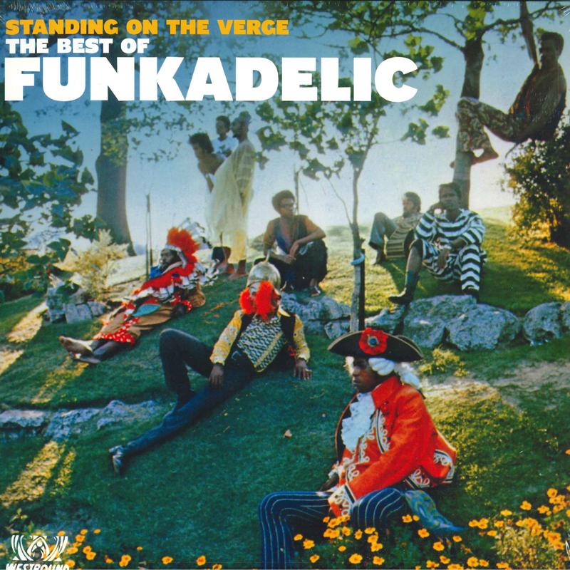 LP Record FUNKADELIC - Standing On The Verge - The Best Of SEW2151 Westbound 2009 Europe Soul/Funk
LP Record FUNKADELIC - Standing On The Verge - The Best Of SEW2151 Westbound 2009 Europe Soul/Funk