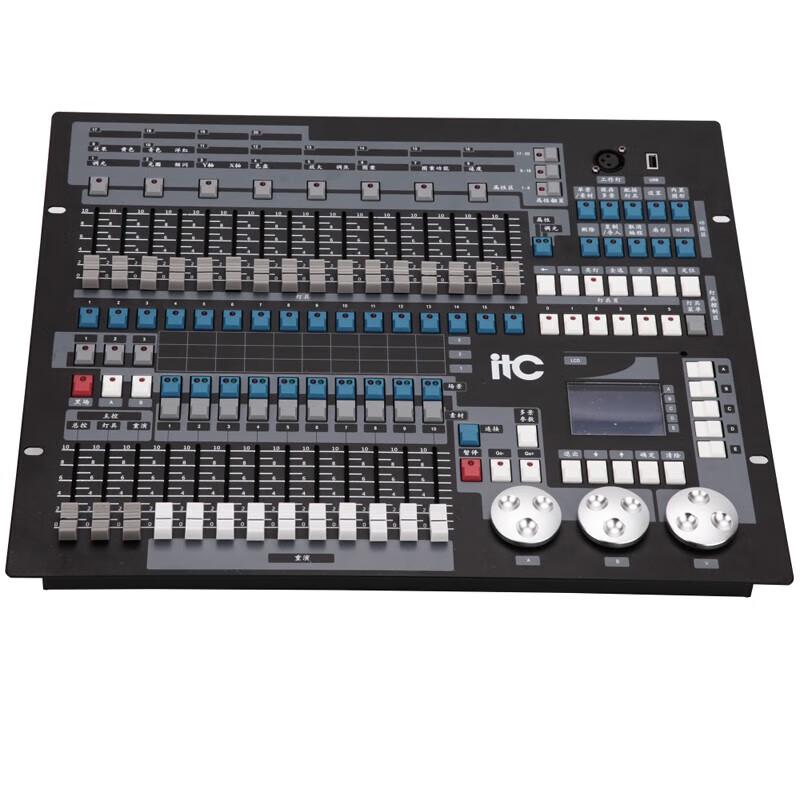 itc TF-SL7703 Професійна аудіоконсоль (версія CN)
itc TF-SL7703 Професійна аудіоконсоль (версія CN)