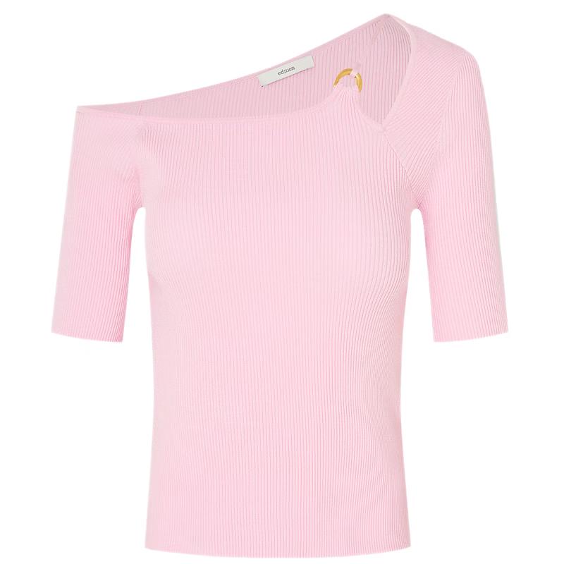 Edition Asymmetric Off-Shoulder Knit Top S
Edition Asymmetric Off-Shoulder Knit Top S