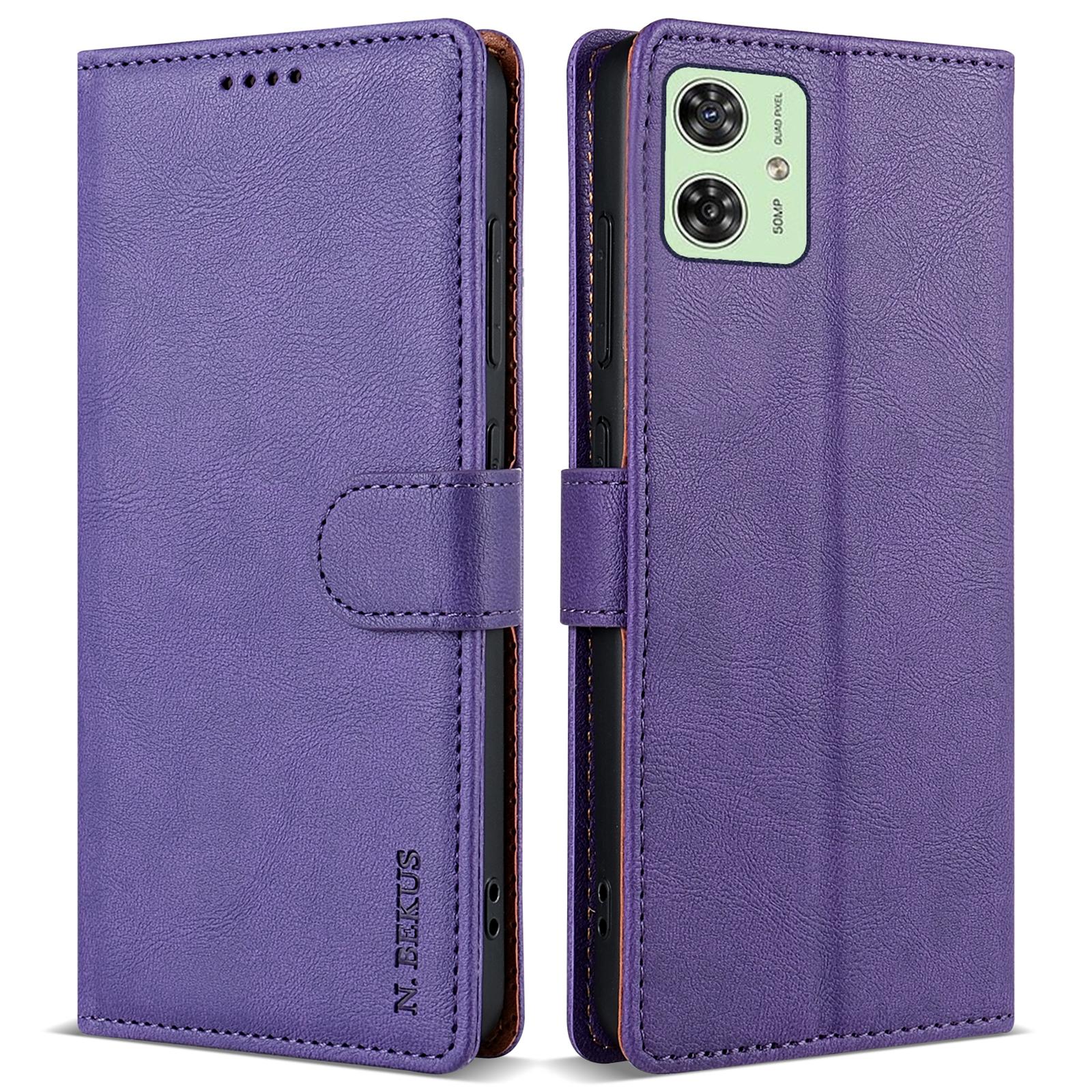 For Motorola Moto G54 5G Case Flip Folio Stand View Leather Phone Cover Purple
For Motorola Moto G54 5G Case Flip Folio Stand View Leather Phone Cover Purple