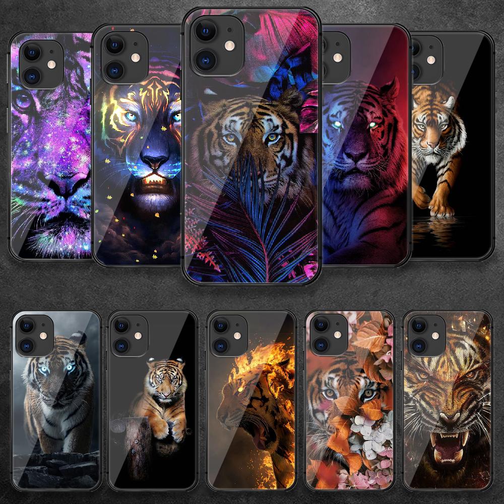 Чехол для телефона из закаленного стекла с тигром и животным для iPhone Samsung Galaxy OnePlus Oppo Xiaomi Redmi Note SA 7 8 9 10 11 12 13 14 20 21 22 53 Pro Max Ultra
Чехол для телефона из закаленного стекла с тигром и животным для iPhone Samsung Galaxy OnePlus Oppo Xiaomi Redmi Note SA 7 8 9 10 11 12 13 14 20 21 22 53 Pro Max Ultra
