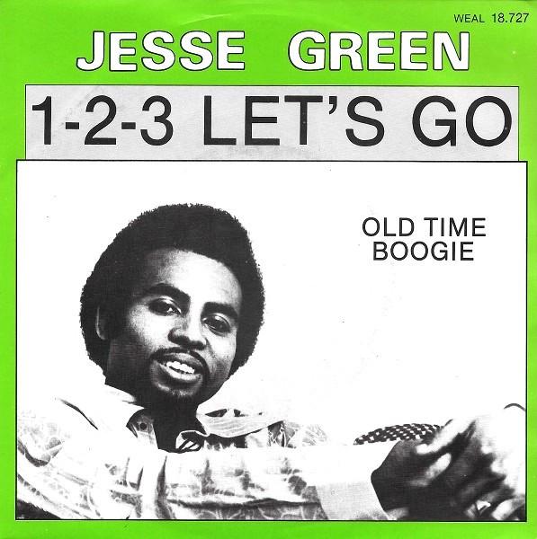 7inch Record JESSE GREEN 1 2 3 Lets Go Old Time Boogie WEAL18727 Red Bus Records 1981 Netherland SoulFunk Used
7inch Record JESSE GREEN 1 2 3 Lets Go Old Time Boogie WEAL18727 Red Bus Records 1981 Netherland SoulFunk Used