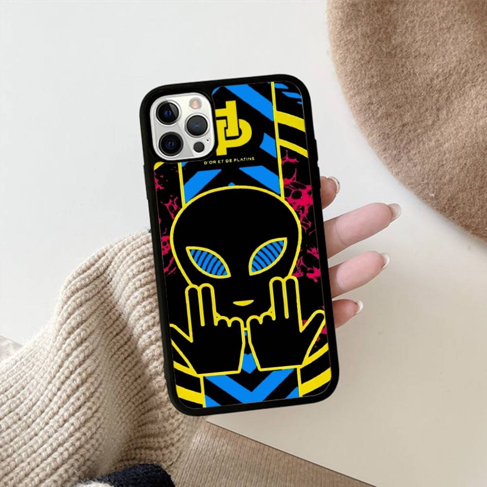 France Jul Rapper PC+TPU Phone Case For IPhone 17 16 15 14 13 12 11 Pro Max Plus Kawaii Cartoon Cover iPhone 14 pro
France Jul Rapper PC+TPU Phone Case For IPhone 17 16 15 14 13 12 11 Pro Max Plus Kawaii Cartoon Cover iPhone 14 pro