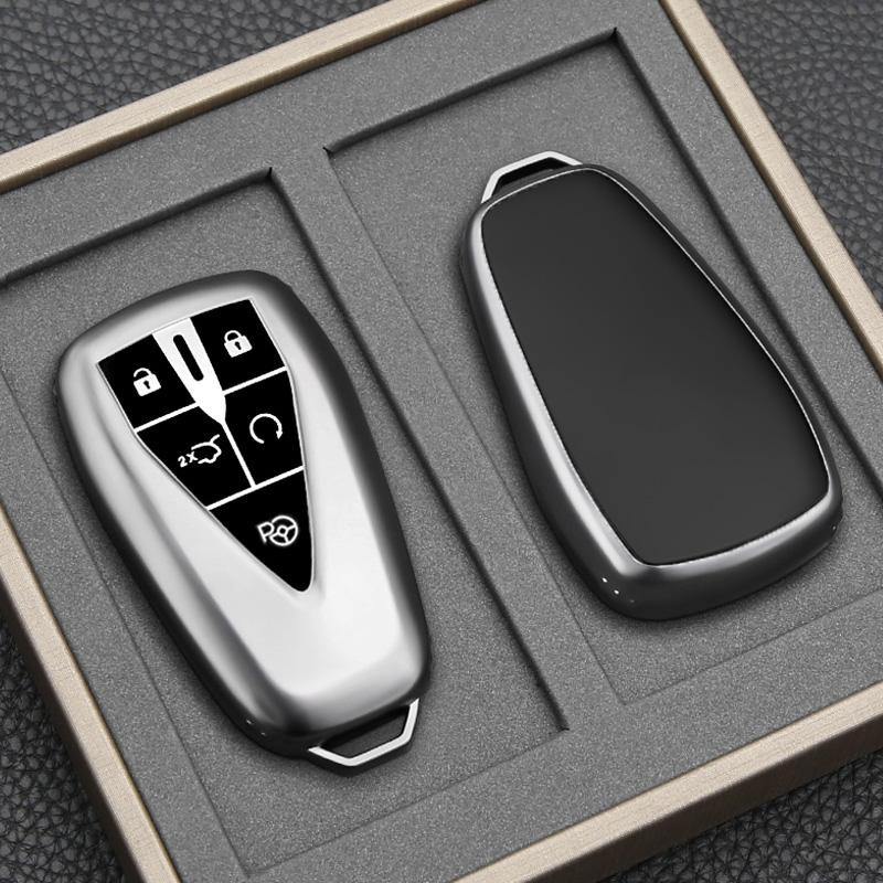 Fashion Car Key Case Cover Shell For Changan Unit Unik Cs35Plus Cs55 Plus Cs75 Plus Oshan X7 X5 Car Accessories
Fashion Car Key Case Cover Shell For Changan Unit Unik Cs35Plus Cs55 Plus Cs75 Plus Oshan X7 X5 Car Accessories