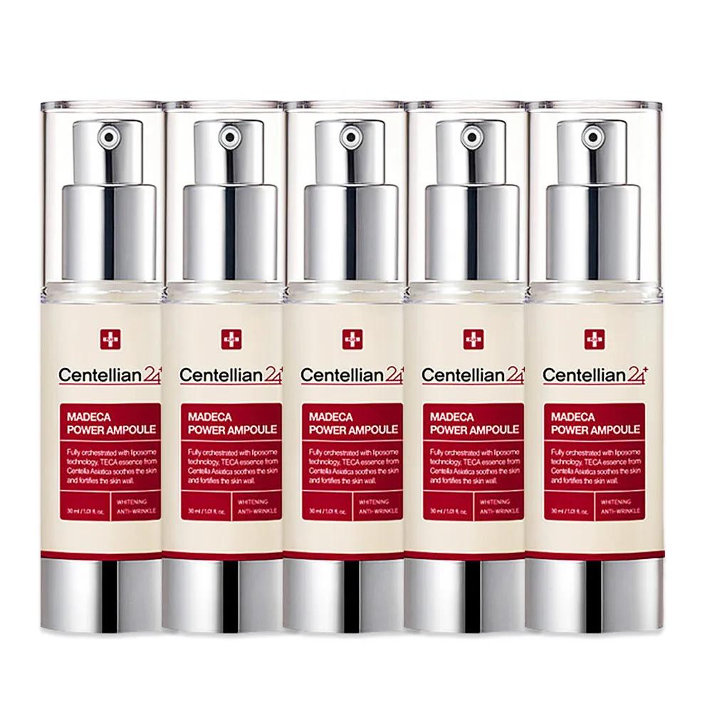 CENTELLIAN24 Madeca Power Ampoule 30ml (5 pieces)
CENTELLIAN24 Madeca Power Ampoule 30ml (5 pieces)