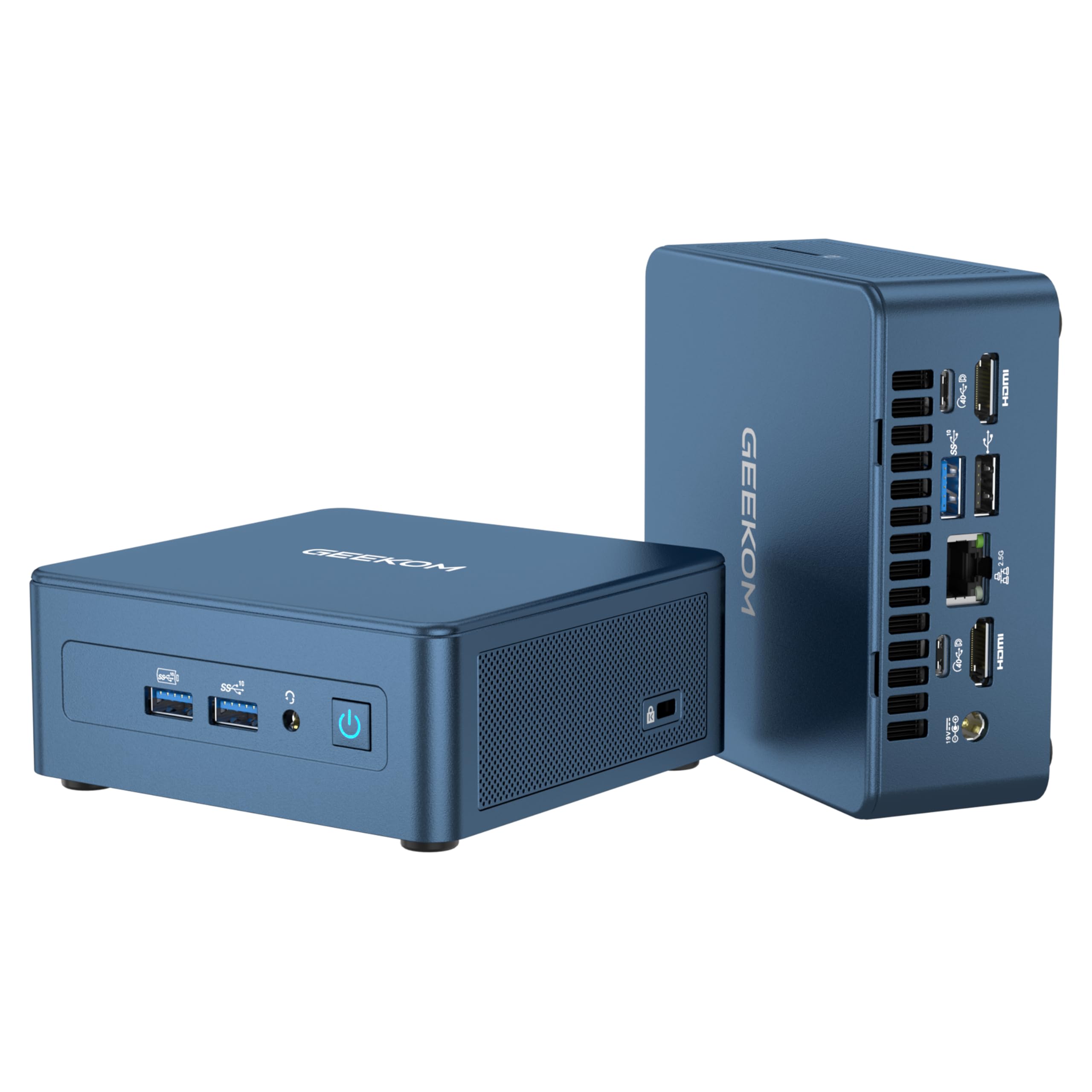 GEEKOM Mini IT13 Mini 24 Найпотужніший Core 13-го покоління Intel Максимальна висока швидкість Робота до швидкості Heat LAN Ultra High Speed 8K 4 Screen Output Power
GEEKOM Mini IT13 Mini 24 Найпотужніший Core 13-го покоління Intel Максимальна висока швидкість Робота до швидкості Heat LAN Ultra High Speed 8K 4 Screen Output Power
