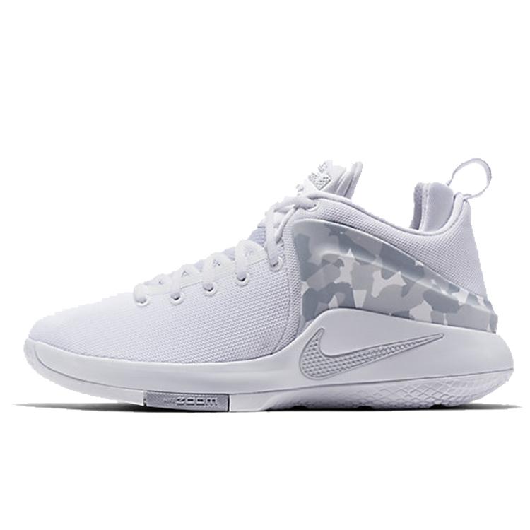 Nike Zoom Witness LBJ Slip Resistant And Breathable Low top Performance Basketball Shoes Men s Wolf Gray 884277-101 40
Nike Zoom Witness LBJ Slip Resistant And Breathable Low top Performance Basketball Shoes Men s Wolf Gray 884277-101 40