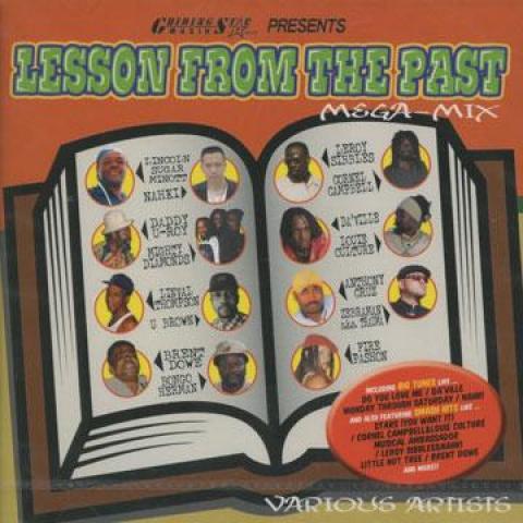CD VARIOUS Lesson From The Past Mega Mix GSMCD001 Guiding Star Mu 2006 Japan Japanese Club Dance
CD VARIOUS Lesson From The Past Mega Mix GSMCD001 Guiding Star Mu 2006 Japan Japanese Club Dance