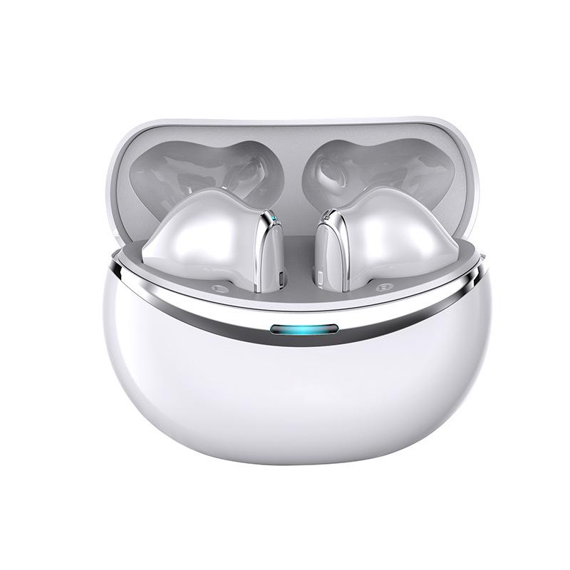 New smart black technology waterproof noise reduction in-ear stereo wireless headset simple and fashionable bluetooth headset BX-18-JL білий
New smart black technology waterproof noise reduction in-ear stereo wireless headset simple and fashionable bluetooth headset BX-18-JL білий