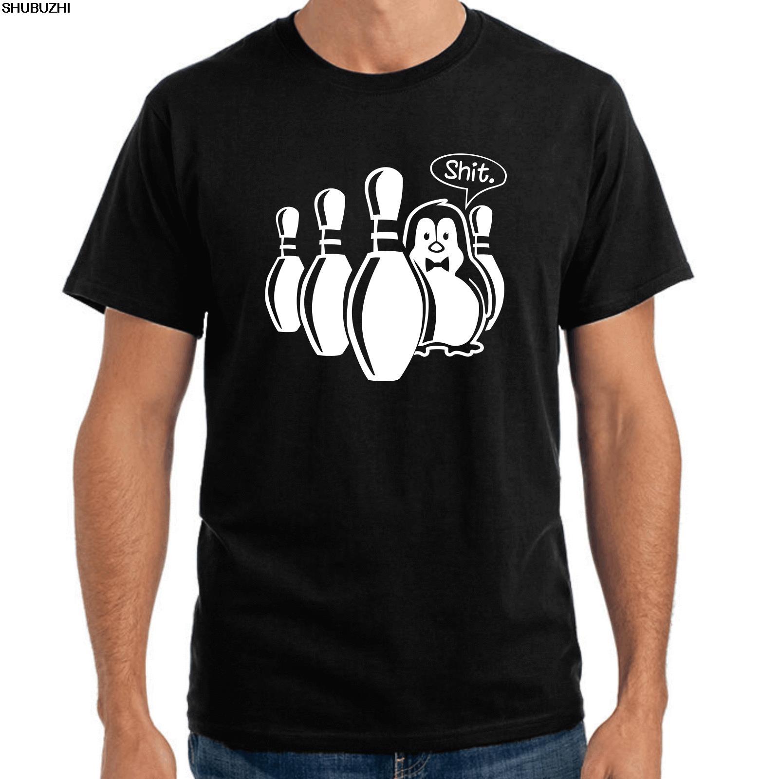 Pinguin Penguin Shit Kegeln Fun S3XL TShirt Men T Shirt Print Cotton Short Sleeve TShirt Retro top tee sbz4217 4XL
Pinguin Penguin Shit Kegeln Fun S3XL TShirt Men T Shirt Print Cotton Short Sleeve TShirt Retro top tee sbz4217 4XL