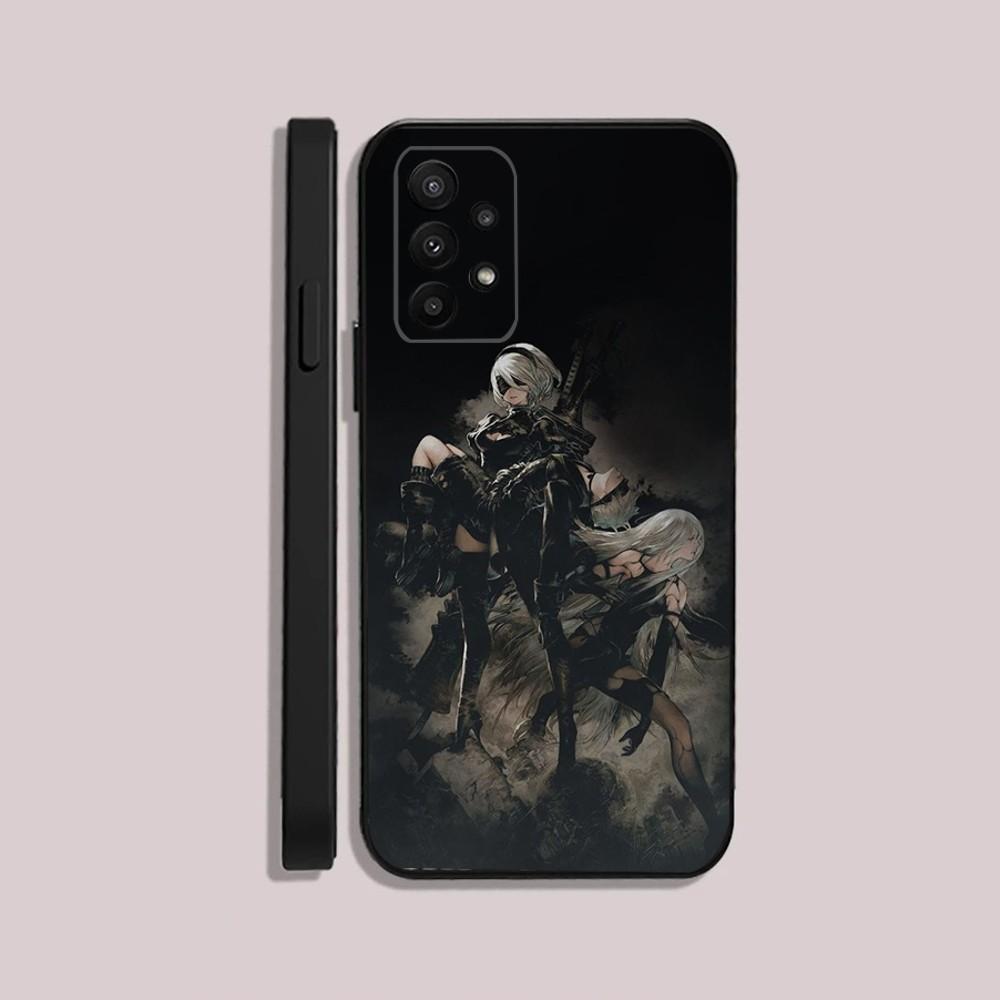 N-NieR A-Automata 2B Phone Case For Samsung S24,23,22,30,21,10,9,Ultra,Plus,Lite,FE,5G Black Soft Case Samsung S21fe
N-NieR A-Automata 2B Phone Case For Samsung S24,23,22,30,21,10,9,Ultra,Plus,Lite,FE,5G Black Soft Case Samsung S21fe