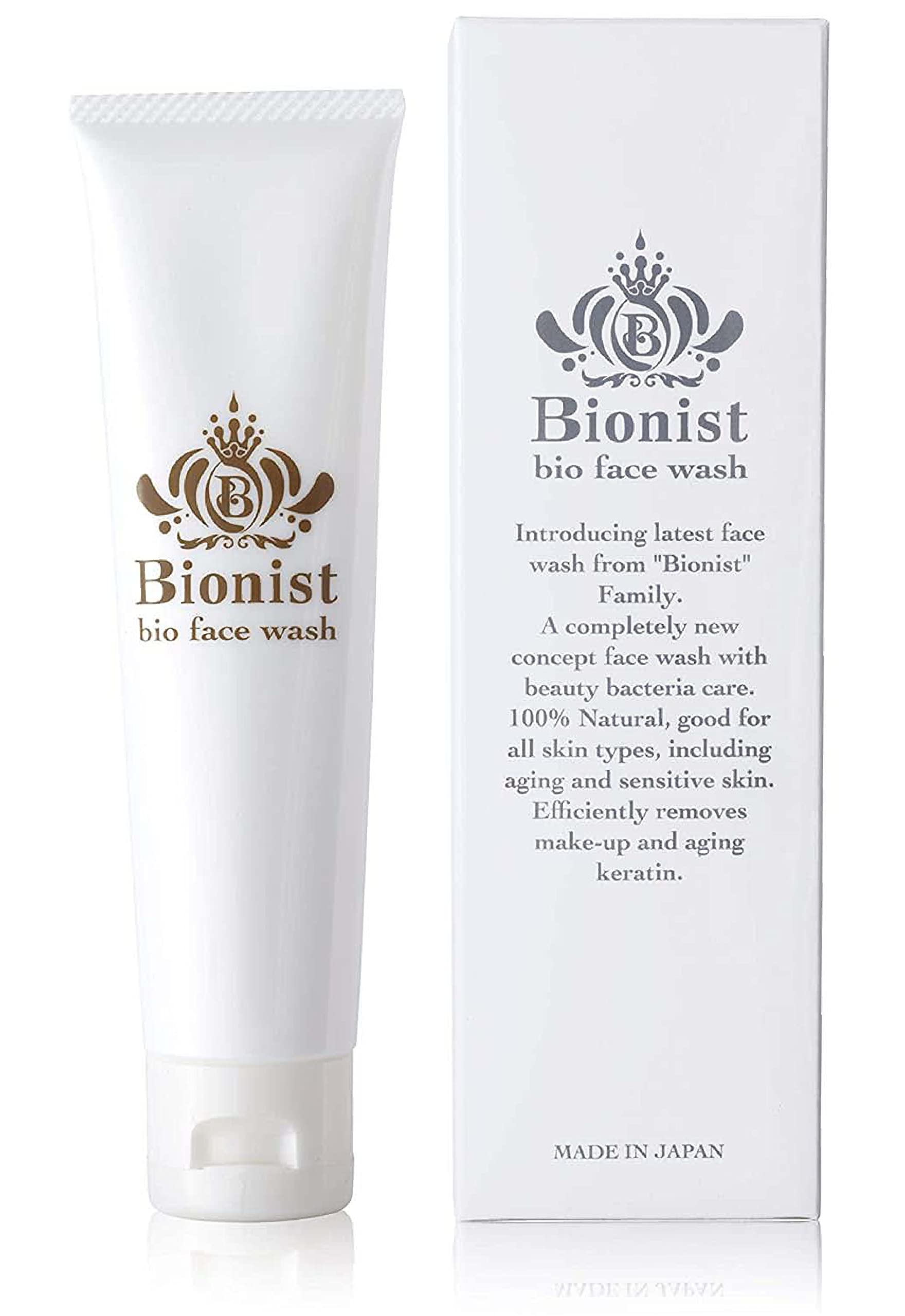 Bionist Bio Face Face Beautiful Skin Молочная кислота содержит производство 2 месяца Сделано в Сыворотка для мытья Мытье, Мытье, Бактерии, Бактерии, Вещества, 60 г,
Bionist Bio Face Face Beautiful Skin Молочная кислота содержит производство 2 месяца Сделано в Сыворотка для мытья Мытье, Мытье, Бактерии, Бактерии, Вещества, 60 г,