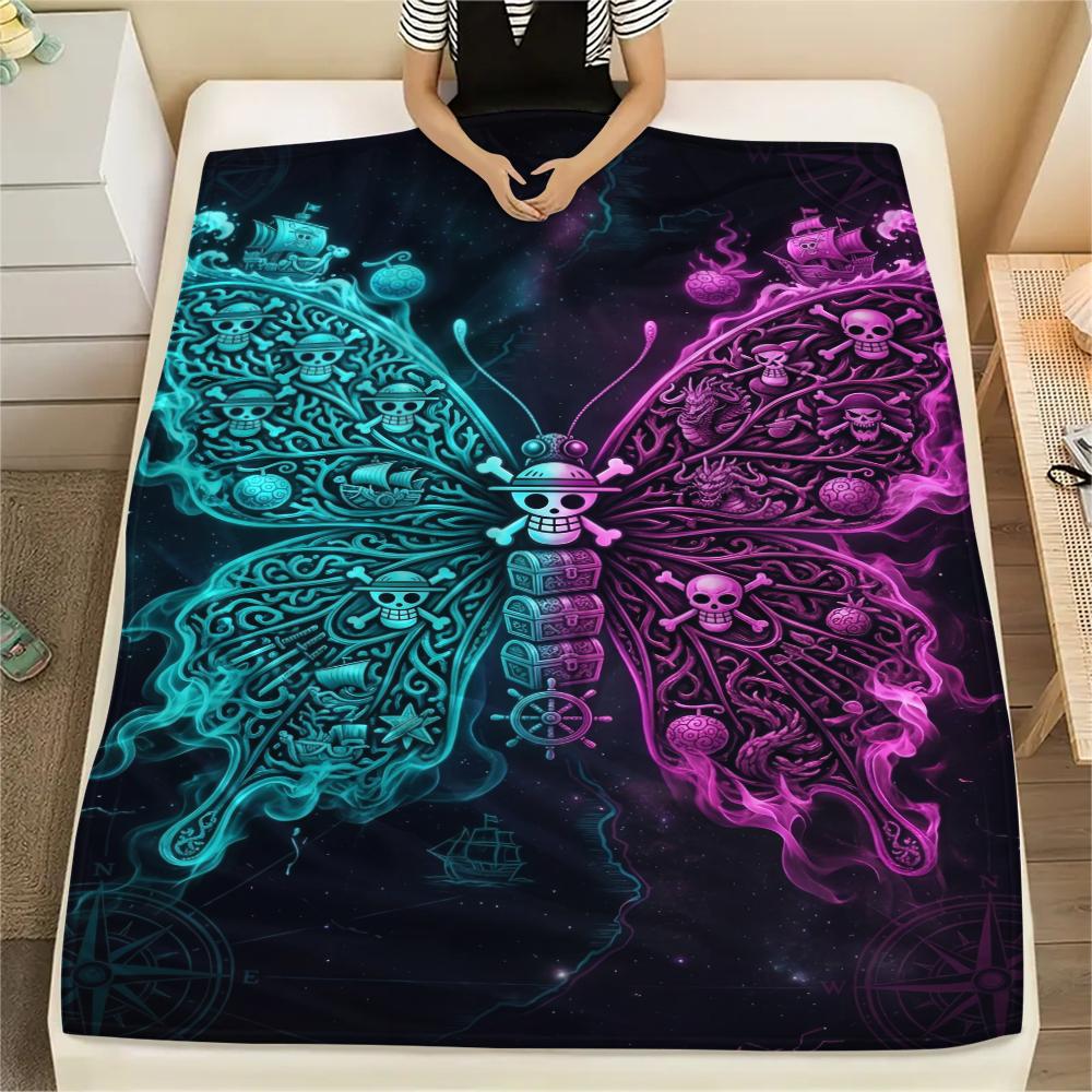 Straw Hat Crew Printed Flannel Blanket Warm Comfortable Throw for Bed Couch Sofa Picnic Travel Essential Anime Gift-Xin 75x90cm
Straw Hat Crew Printed Flannel Blanket Warm Comfortable Throw for Bed Couch Sofa Picnic Travel Essential Anime Gift-Xin 75x90cm