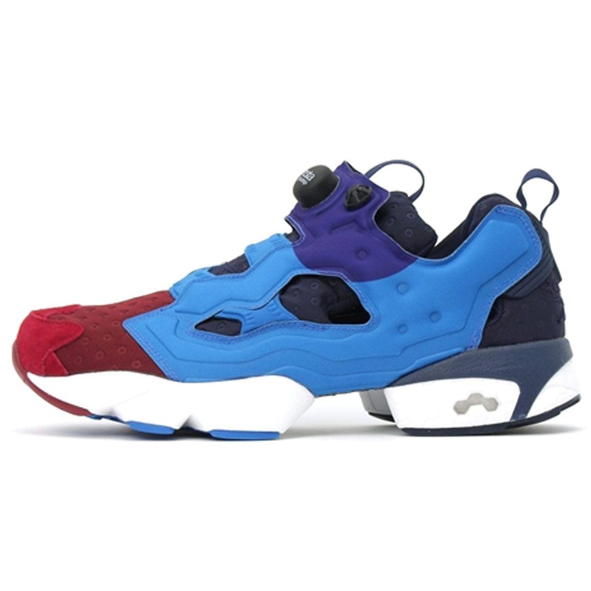 Reebok InstaPump Fury Asym Женские кроссовки Blue Collegiate-Burgundy Blue-Sport V67792
Reebok InstaPump Fury Asym Женские кроссовки Blue Collegiate-Burgundy Blue-Sport V67792