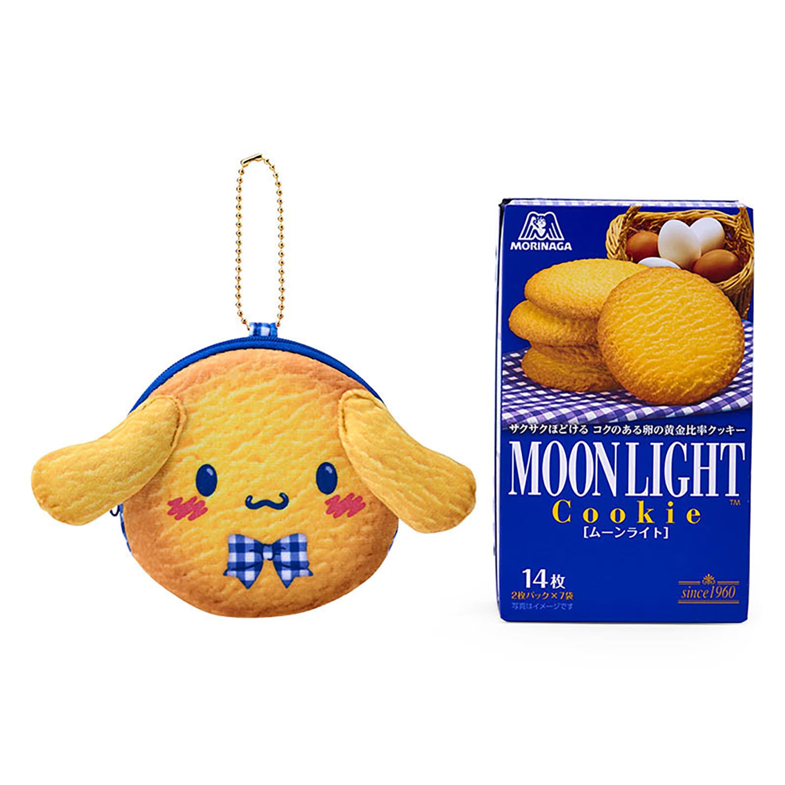 Sanrio Кошелек с печеньем Morinaga Biscuit Moonlight Cinnamoroll, подарок на День святого Валентина 493619 и
Sanrio Кошелек с печеньем Morinaga Biscuit Moonlight Cinnamoroll, подарок на День святого Валентина 493619 и