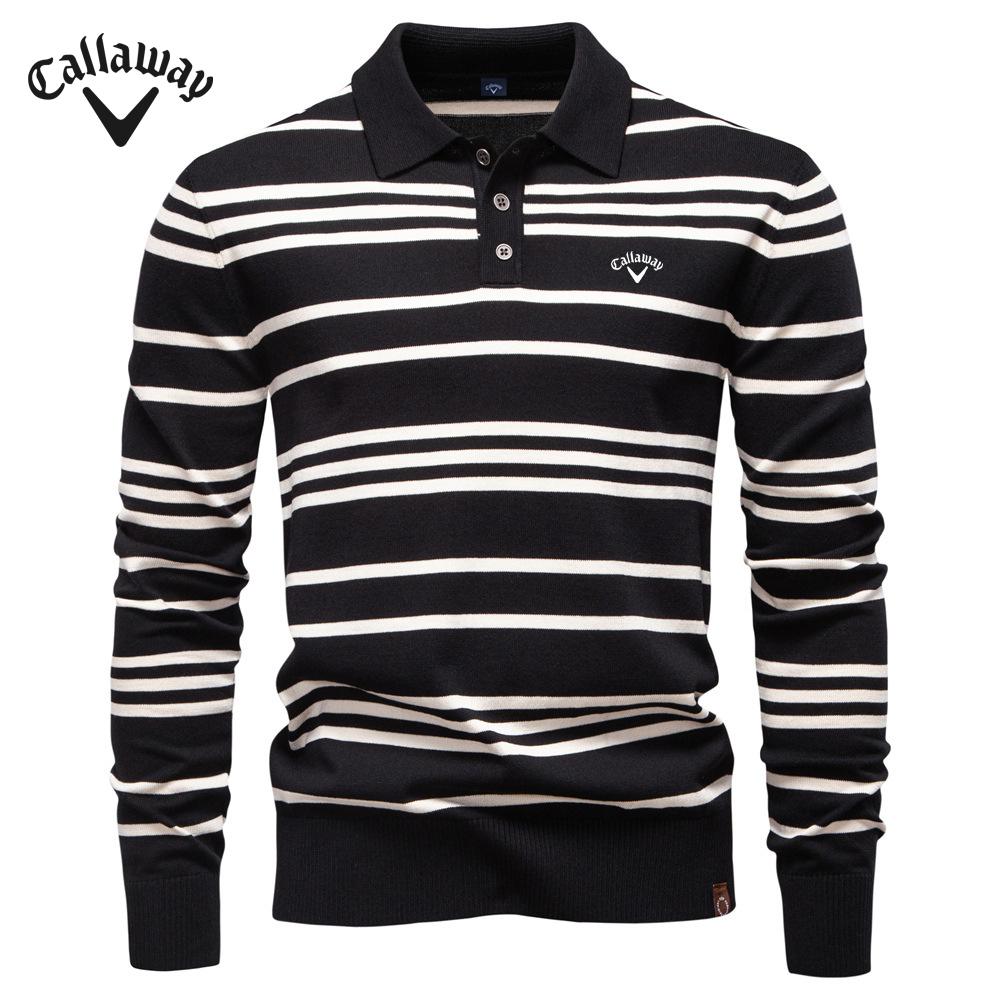 Callaway 2025 Осень/Зима Вышивка Новый Большой Воротник Мужской Полосатый Свитер Воротник Поло Вязаный Свитер Мужской XXL
Callaway 2025 Осень/Зима Вышивка Новый Большой Воротник Мужской Полосатый Свитер Воротник Поло Вязаный Свитер Мужской XXL
