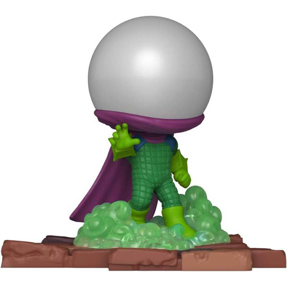 Комиксы Marvel Sinister Six Mysterio, эксклюзивная американская поп-музыка! Делксе
Комиксы Marvel Sinister Six Mysterio, эксклюзивная американская поп-музыка! Делксе