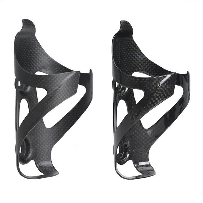 KOCEVLO Full Carbon Fiber Bicycle Ultralig Water Bottle Cage MTB Road Bike Bottle Holder Cycle Equipment
KOCEVLO Full Carbon Fiber Bicycle Ultralig Water Bottle Cage MTB Road Bike Bottle Holder Cycle Equipment