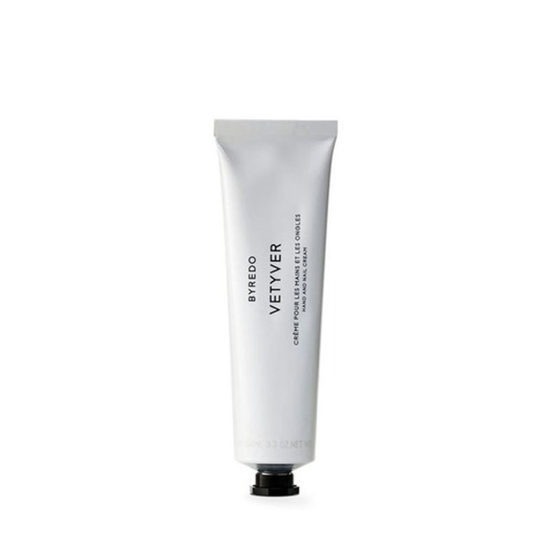 BYREDO Vetiver Hand Cream 100ml 6213962007900 white
BYREDO Vetiver Hand Cream 100ml 6213962007900 white