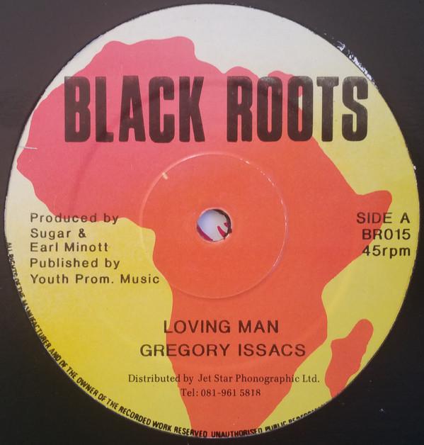 12inch Record GREGORY ISAACS / STEVE HARPER - Loving Man / Pretty Brown Eyes BR015 Black Roots UK Reggae, Ska & Dub Used
12inch Record GREGORY ISAACS / STEVE HARPER - Loving Man / Pretty Brown Eyes BR015 Black Roots UK Reggae, Ska & Dub Used