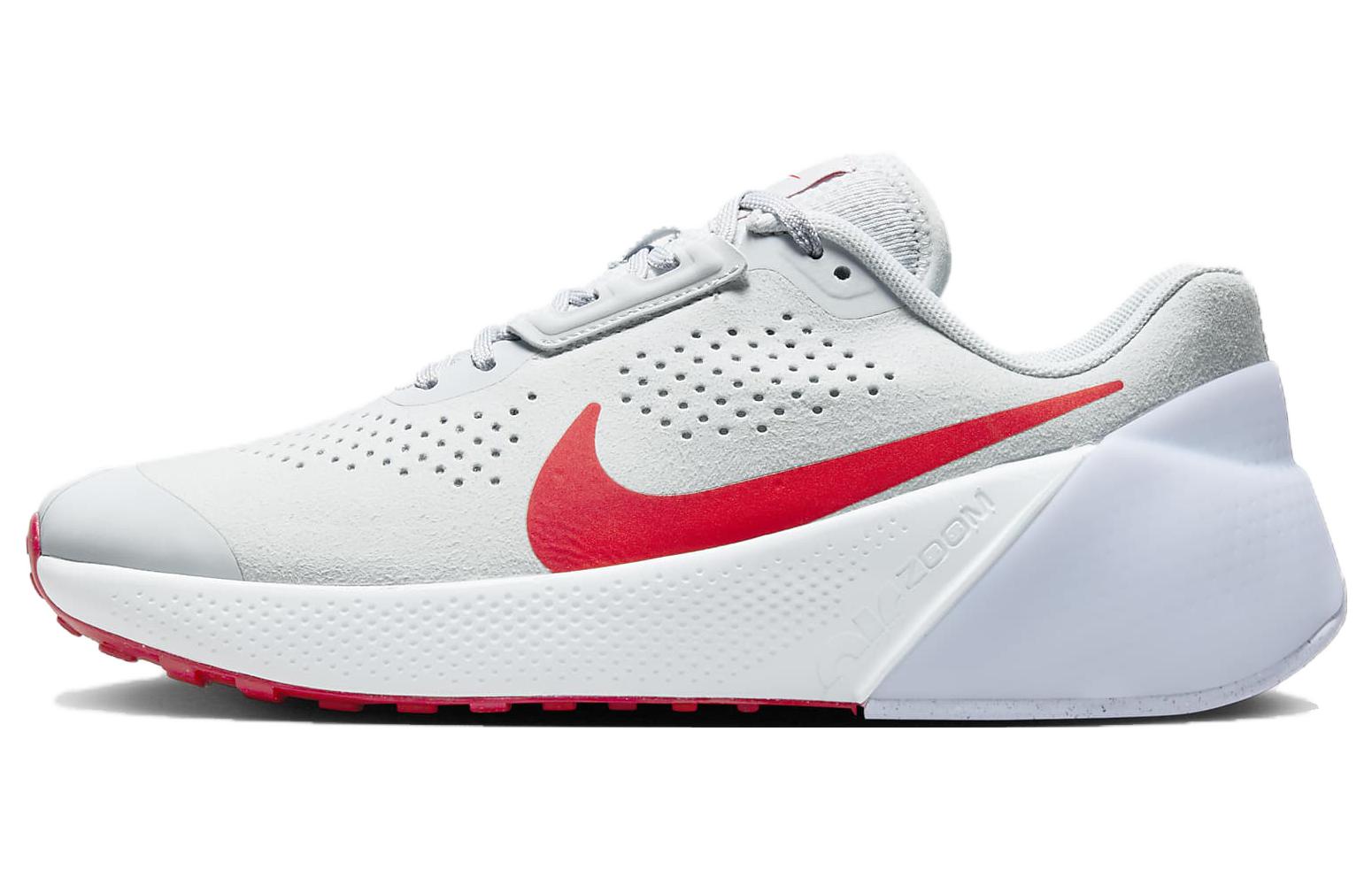 Nike Air Zoom TR1 Pure Platinum University Red DX9016-004 44
Nike Air Zoom TR1 Pure Platinum University Red DX9016-004 44