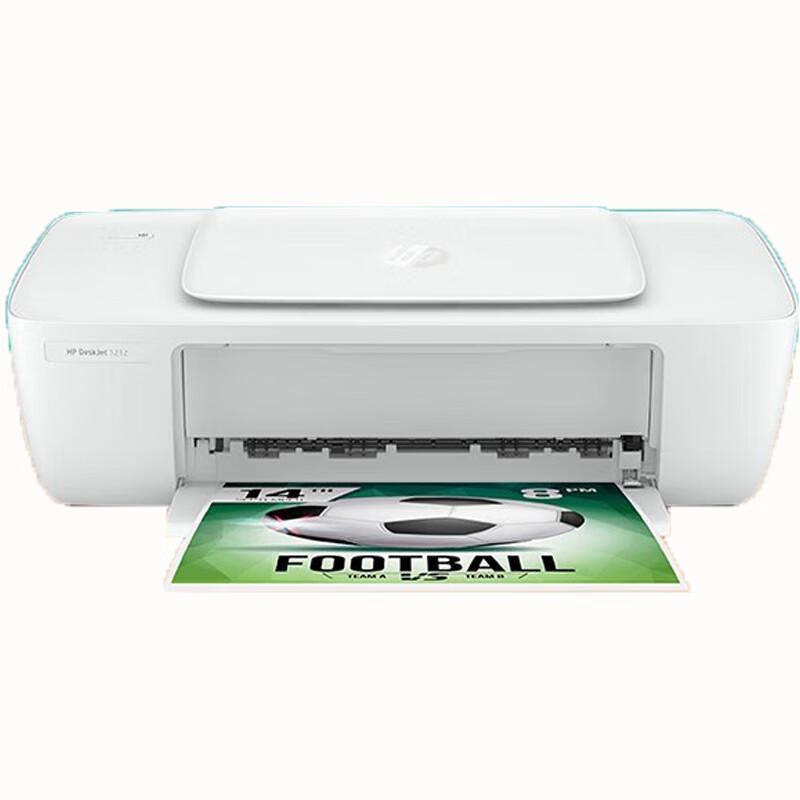HP DeskJet 1212 Color Inkjet Printer CN plug (adapter included)
HP DeskJet 1212 Color Inkjet Printer CN plug (adapter included)