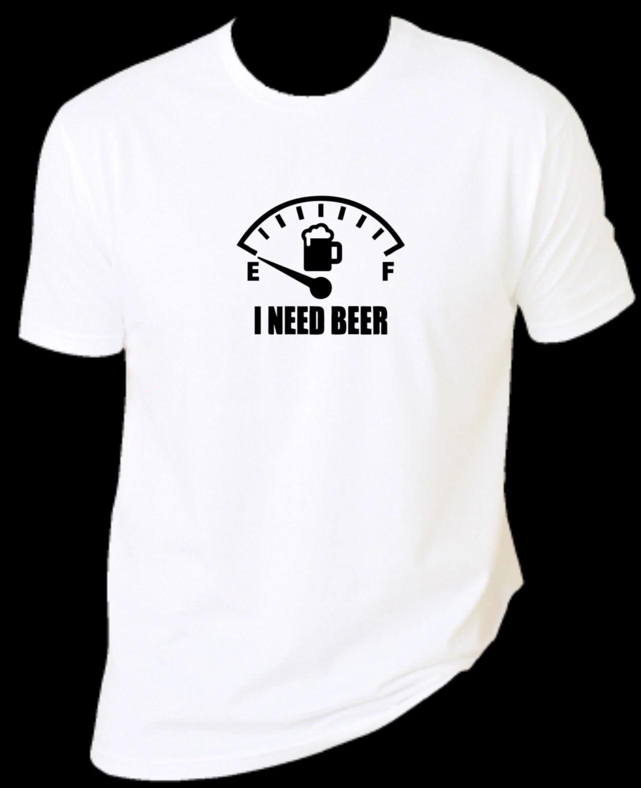 I Need Beer unisex T-Shirt 100% Cotton Premium Tee S,M,L,XL,XXL Party Drink 3XL
I Need Beer unisex T-Shirt 100% Cotton Premium Tee S,M,L,XL,XXL Party Drink 3XL