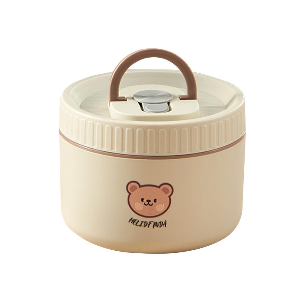400ML/600ML/800ML Round Lunch Box Food Grade Storage Box New Sealed Jar 600ML
400ML/600ML/800ML Round Lunch Box Food Grade Storage Box New Sealed Jar 600ML
